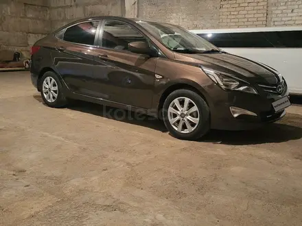 Hyundai Solaris 2014 года за 5 700 000 тг. в Павлодар – фото 3