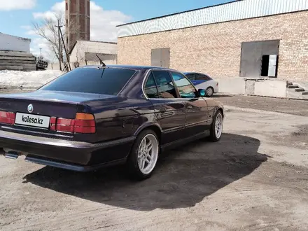 BMW 520 1994 года за 1 800 000 тг. в Аягоз – фото 3