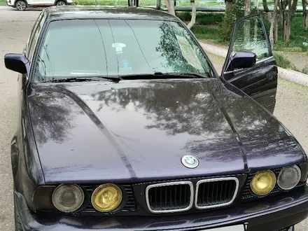 BMW 520 1994 года за 1 800 000 тг. в Аягоз – фото 7