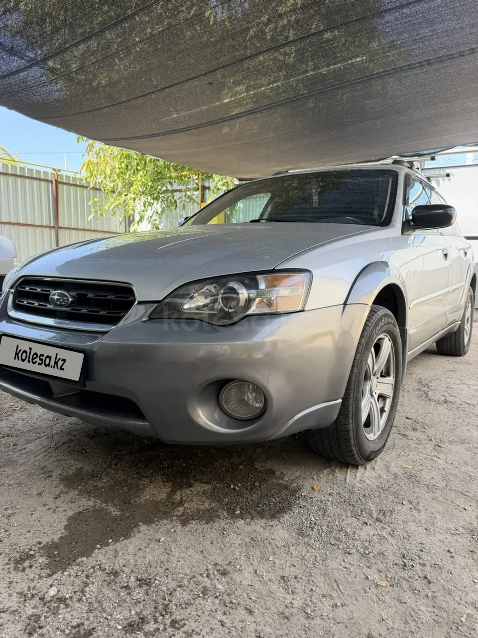 Subaru Outback, 2005