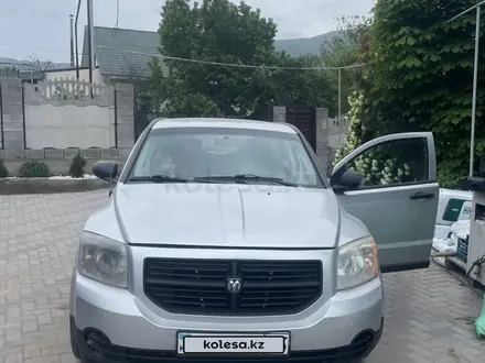 Dodge Caliber 2007 года за 2 800 000 тг. в Каскелен