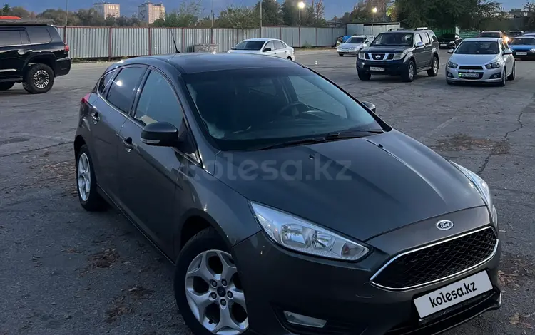 Ford Focus 2017 годаүшін5 100 000 тг. в Алматы