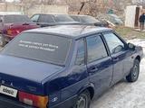 ВАЗ (Lada) 21099 1997 года за 550 000 тг. в Тараз – фото 3