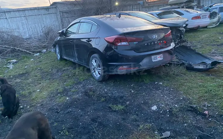 Hyundai Elantra 2018 года за 100 000 тг. в Алматы
