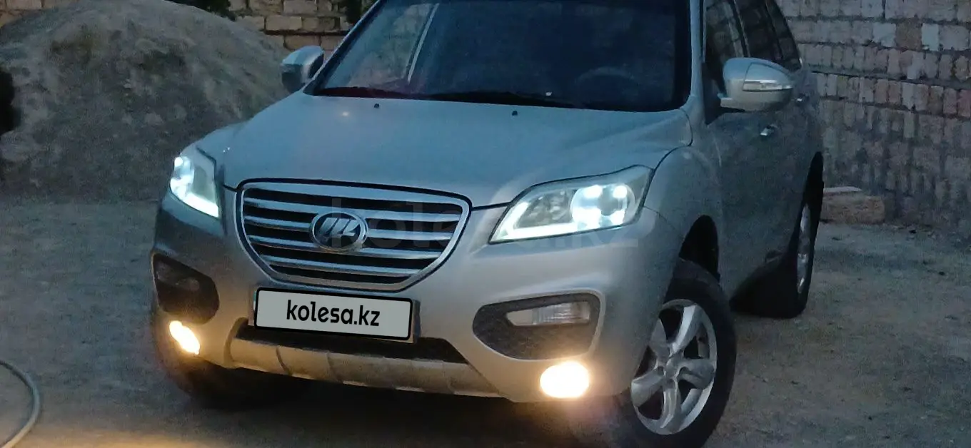 Lifan X60, 2015