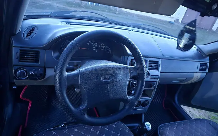 ВАЗ (Lada) Priora 2170 2012 года за 1 200 000 тг. в Семей