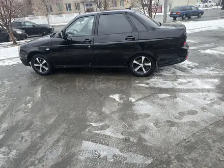 ВАЗ (Lada) Priora 2170 2012 года за 1 200 000 тг. в Семей – фото 5