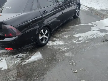 ВАЗ (Lada) Priora 2170 2012 года за 1 200 000 тг. в Семей – фото 6