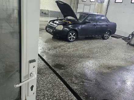 ВАЗ (Lada) Priora 2170 2012 года за 1 200 000 тг. в Семей – фото 7