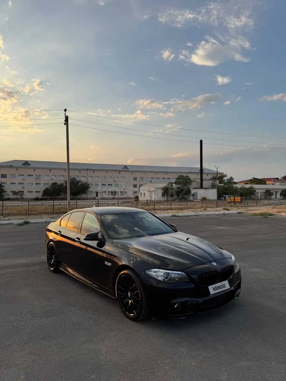 BMW 5 Series, 2014
