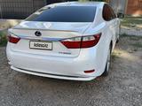 Lexus ES 300h 2015 годаүшін10 000 000 тг. в Актобе – фото 3