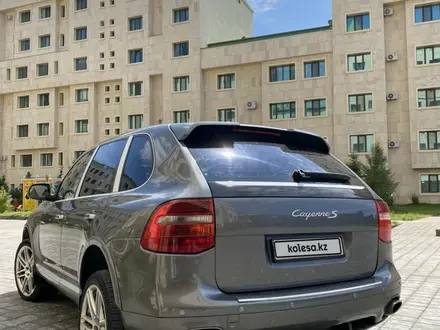 Porsche Cayenne 2007 года за 6 500 000 тг. в Нур-Султан (Астана) – фото 2