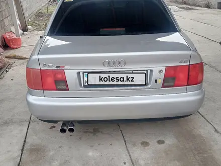 Audi A6 1996 года за 2 700 000 тг. в Мерке