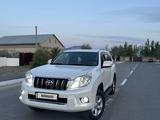 Toyota Land Cruiser Prado 2011 годаүшін14 400 000 тг. в Кызылорда – фото 5