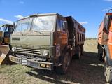 КамАЗ  5321 1993 годаүшін2 300 000 тг. в Астана – фото 3