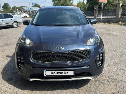 Kia Sportage 2019 года за 9 970 000 тг. в Алматы