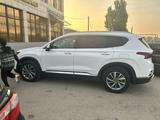 Hyundai Santa Fe 2019 года за 10 500 000 тг. в Алматы – фото 3