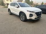 Hyundai Santa Fe 2019 года за 10 500 000 тг. в Алматы – фото 4