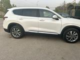 Hyundai Santa Fe 2019 года за 10 500 000 тг. в Алматы – фото 5