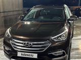 Hyundai Santa Fe 2016 года за 11 000 000 тг. в Актау – фото 4