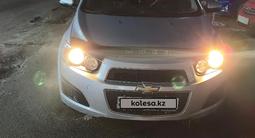 Chevrolet Aveo 2014 годаүшін3 000 000 тг. в Алматы – фото 3