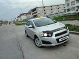 Chevrolet Aveo 2014 годаүшін3 000 000 тг. в Алматы – фото 2