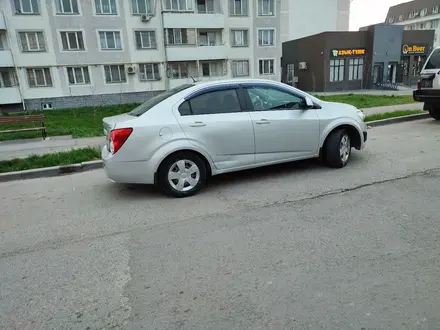 Chevrolet Aveo 2014 года за 3 000 000 тг. в Алматы – фото 9