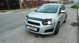 Chevrolet Aveo 2014 годаүшін3 000 000 тг. в Алматы