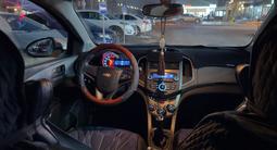 Chevrolet Aveo 2014 годаүшін3 000 000 тг. в Алматы – фото 4