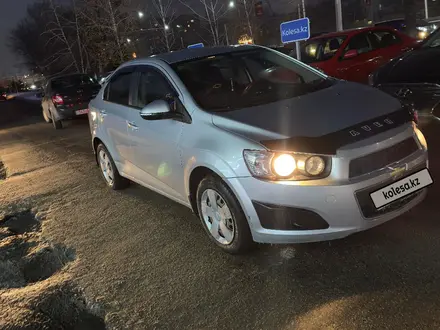 Chevrolet Aveo 2014 года за 3 000 000 тг. в Алматы – фото 5