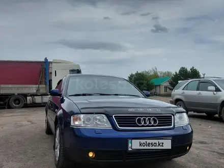 Audi A6 1999 года за 3 800 000 тг. в Петропавловск