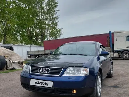 Audi A6 1999 года за 3 800 000 тг. в Петропавловск – фото 2