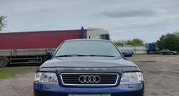 Audi A6 1999 годаүшін3 800 000 тг. в Петропавловск – фото 3