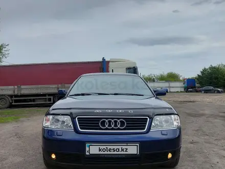 Audi A6 1999 года за 3 800 000 тг. в Петропавловск – фото 3