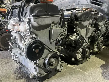 4b12 4B11 мотор 2.4, 2.0 ASX outlander двигатель за 450 000 тг. в Алматы