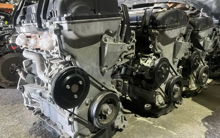 4b12 4B11 мотор 2.4, 2.0 ASX outlander двигательүшін450 000 тг. в Алматы