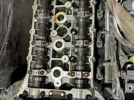 4b12 4B11 мотор 2.4, 2.0 ASX outlander двигатель за 450 000 тг. в Алматы – фото 2