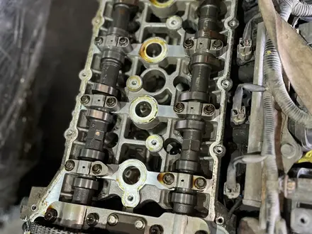 4b12 4B11 мотор 2.4, 2.0 ASX outlander двигатель за 450 000 тг. в Алматы – фото 5