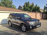 Toyota Land Cruiser 2013 года за 23 500 000 тг. в Шымкент