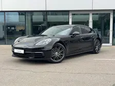 Porsche Panamera, 2017