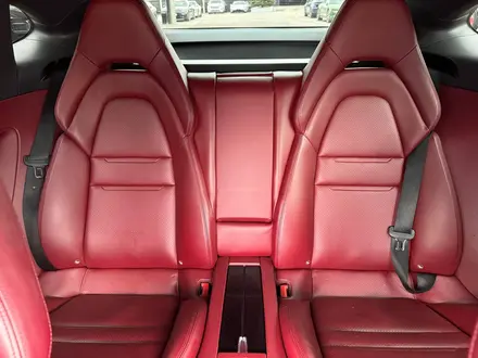 Porsche Panamera 2017 года за 37 000 000 тг. в Алматы – фото 25
