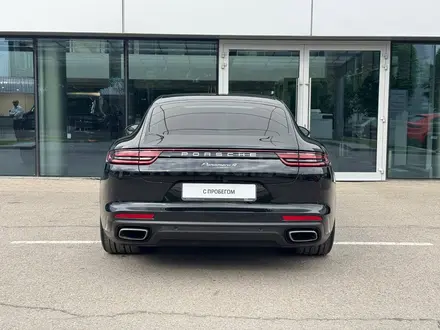 Porsche Panamera 2017 года за 37 000 000 тг. в Алматы – фото 8