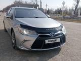 Toyota Camry 2015 годаүшін7 500 000 тг. в Шымкент