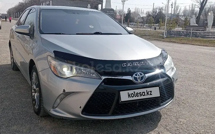 Toyota Camry 2015 годаfor7 500 000 тг. в Шымкент