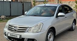 Nissan Almera 2014 года за 4 150 000 тг. в Астана – фото 4