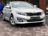 Kia K5 2013 года за 7 490 000 тг. в Алматы – фото 3