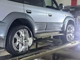 Toyota Land Cruiser Prado 1996 годаfor7 500 000 тг. в Тараз – фото 5