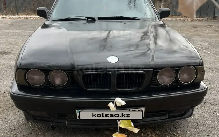 BMW 525 1993 года за 1 600 000 тг. в Караганда