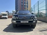 Lexus LX 470 2007 годаүшін15 000 000 тг. в Алматы – фото 3