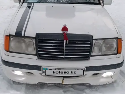 Mercedes-Benz E 200 1989 года за 2 000 000 тг. в Караганда – фото 2